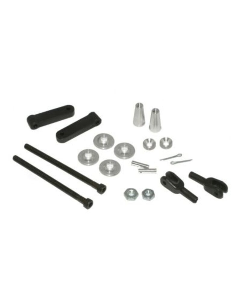 Dubro DUB913 H/D Adjustable Control AIRPLANE Horn