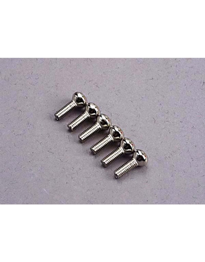 Traxxas Ball screws (3x12mm) (lower shock attachment screws) (6)