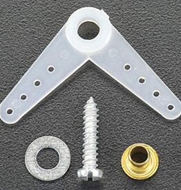 Dubro DUB851 90 Degree Micro Bellcrank System