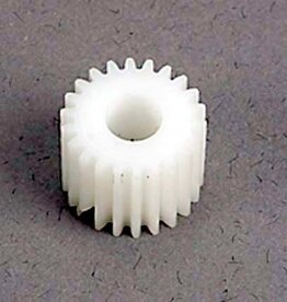 Traxxas 3195x Top drive gear, machined POM