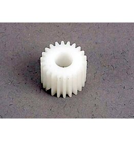 Traxxas 3195x Top drive gear, machined POM
