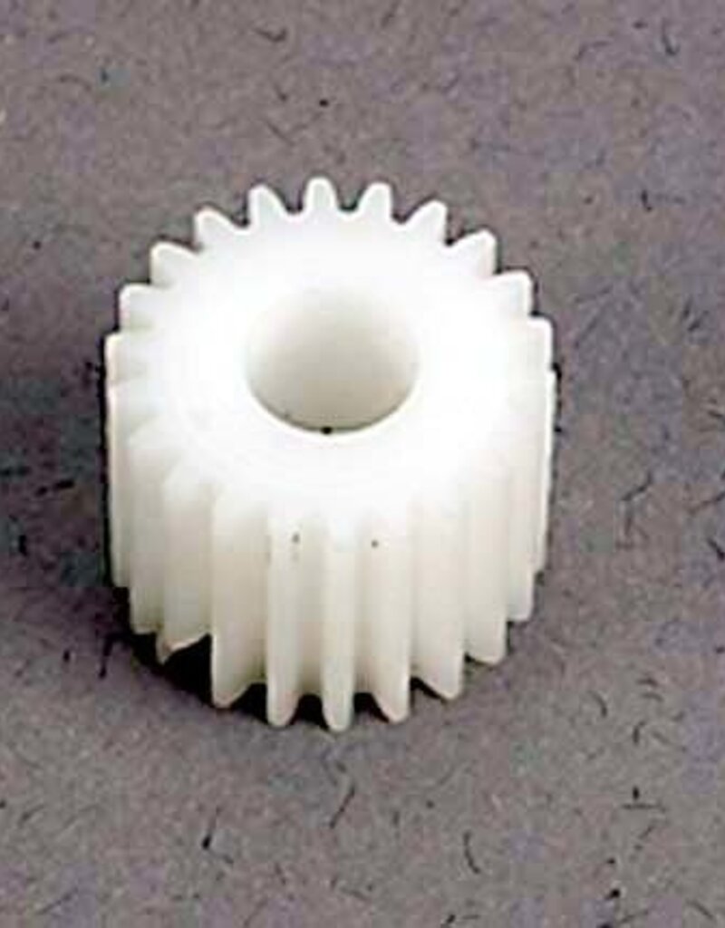 Traxxas 3195x Top drive gear, machined POM