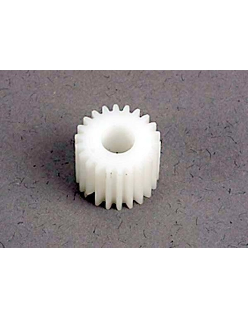 Traxxas 3195x Top drive gear, machined POM