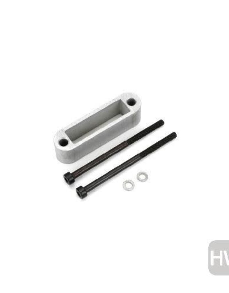 Dubro DUB699 Muffler Extension .40-.46