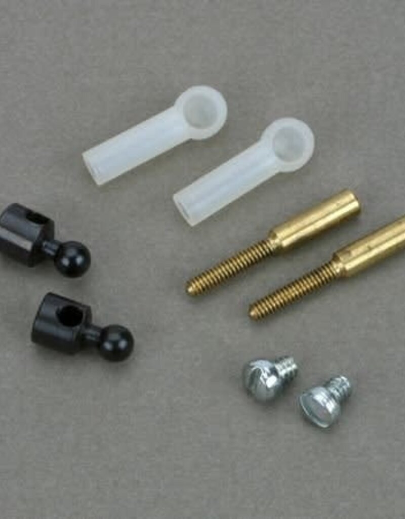 Dubro DUB189	 Aileron Horn Wire Ball Links