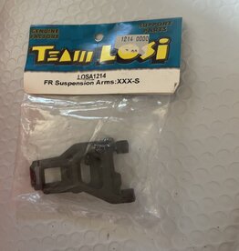 Team Losi LOSA1214 FR Suspension Arms:XXX-S
