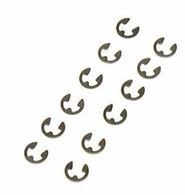 losi LOSA6100 1/8" E-Clips
