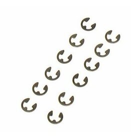 losi LOSA6100 1/8" E-Clips