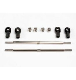 Traxxas 2339 Turnbuckles, 105mm (2)