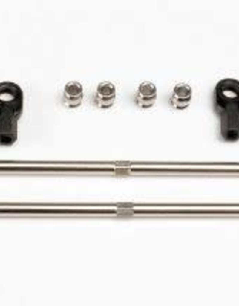 Traxxas 2339 Turnbuckles, 105mm (2)