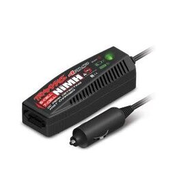 Traxxas Charger, DC, 4 amp (6 - 7 cell, 7.2 - 8.4 volt, NiMH)