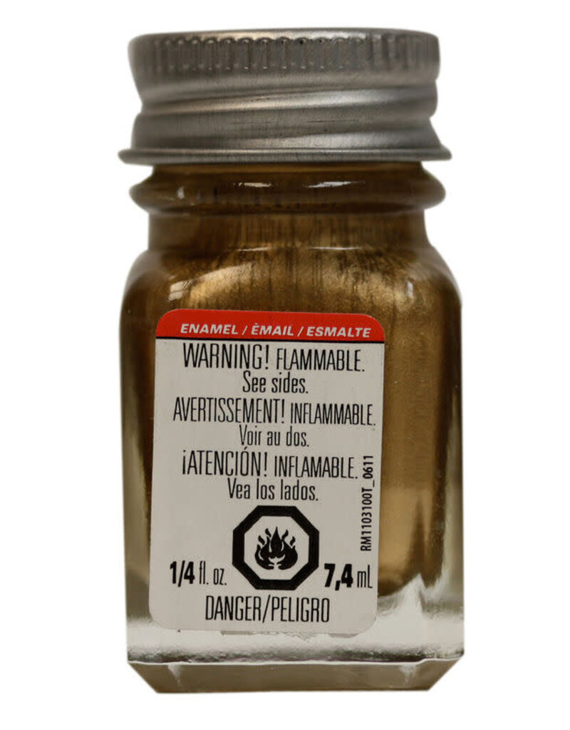 TESTORS TES1144TT	 Enamel 1/4oz Gold