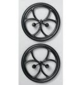 DUB DUB150ML Micro Lite Wheels 1-1/2