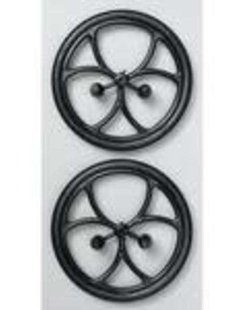 DUB DUB150ML Micro Lite Wheels 1-1/2