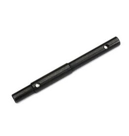 Traxxas 7786X Input shaft, transmission (cush drive)