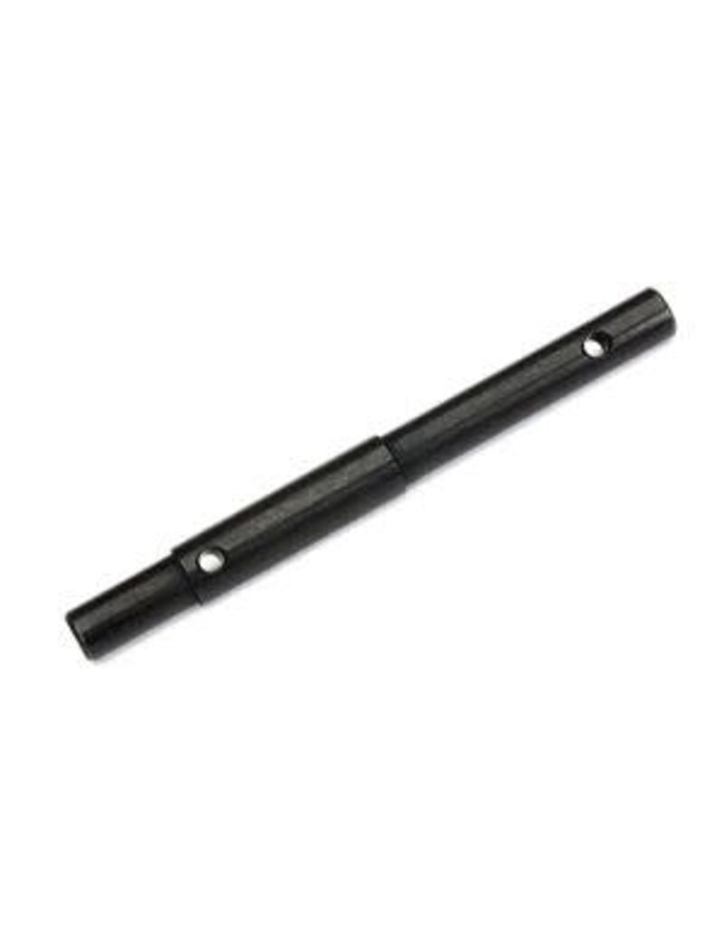 Traxxas 7786X Input shaft, transmission (cush drive)