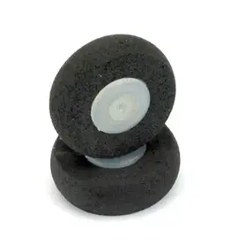 Dubro DUB125MW Mini Lite Wheels 1-1/4"