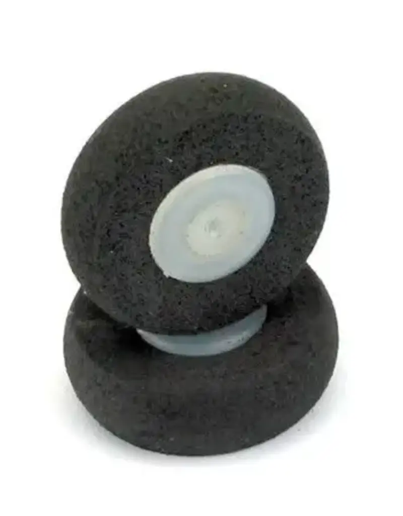 Dubro DUB125MW Mini Lite Wheels 1-1/4"