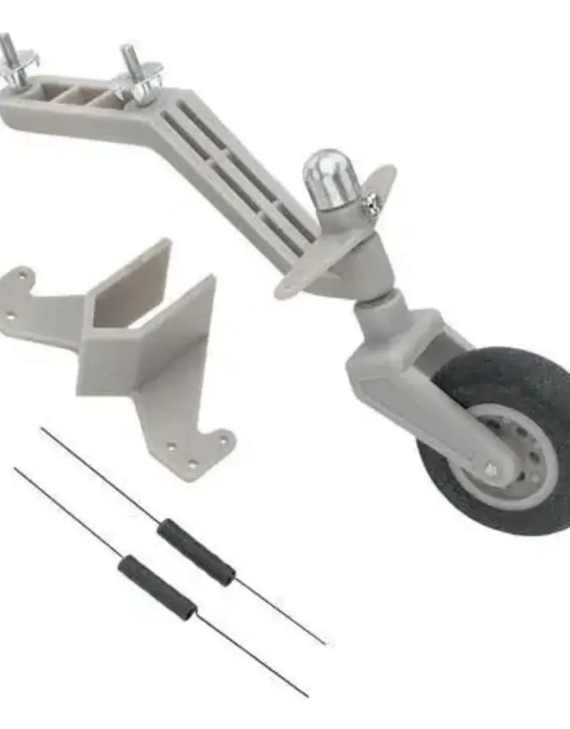 Dubro DUB955 Semi-Scale Tail Wheel System