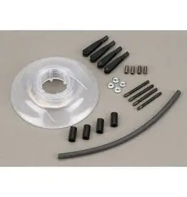 Dubro DUB517 Pull-Pull System 2-56