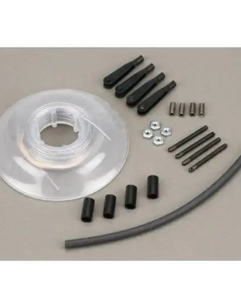 Dubro DUB517 Pull-Pull System 2-56