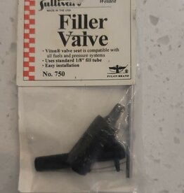 SULQ1750 S750 FUEL FILLER VALVE