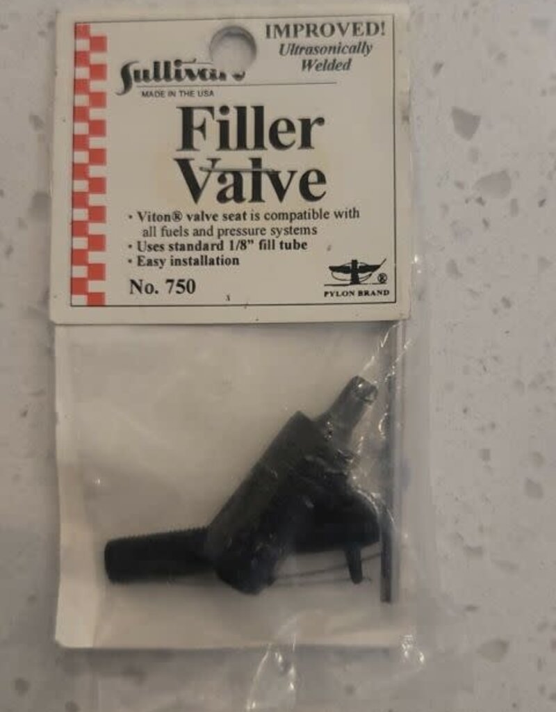 SULQ1750 S750 FUEL FILLER VALVE