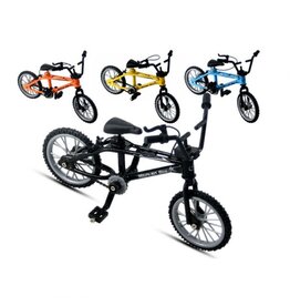 Power Hobby Powerhobby Decorative Flick Trix Finger Bike 11x8cm Cralwer Accessories Black