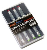 Power Hobby Powerhobby PHT004 Kyosho Mini-Z Magentized Mini-Z Tools Driver Set MZW120