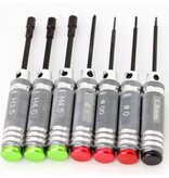 Power Hobby Powerhobby PHT004 Kyosho Mini-Z Magentized Mini-Z Tools Driver Set MZW120