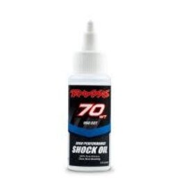 Traxxas 5036 - Oil, shock (70 wt, 900 cSt, 60cc) (silicone)