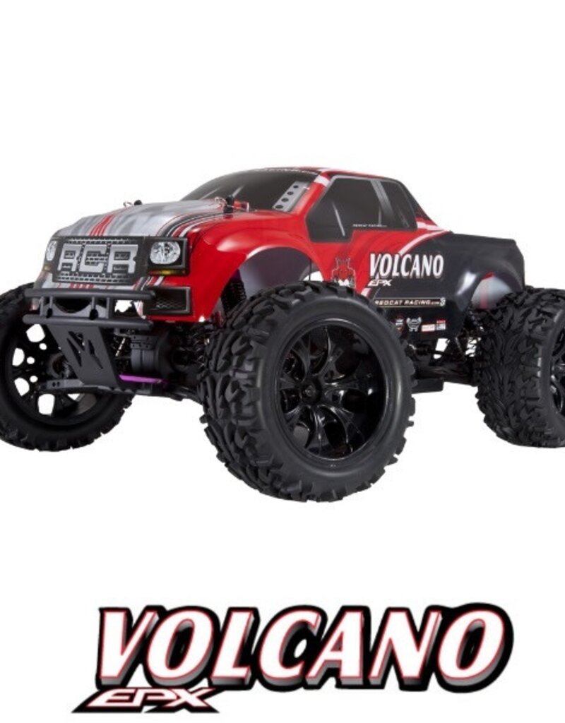Redcat Racing Redcat Volcano EPX RC Truck - 1:10