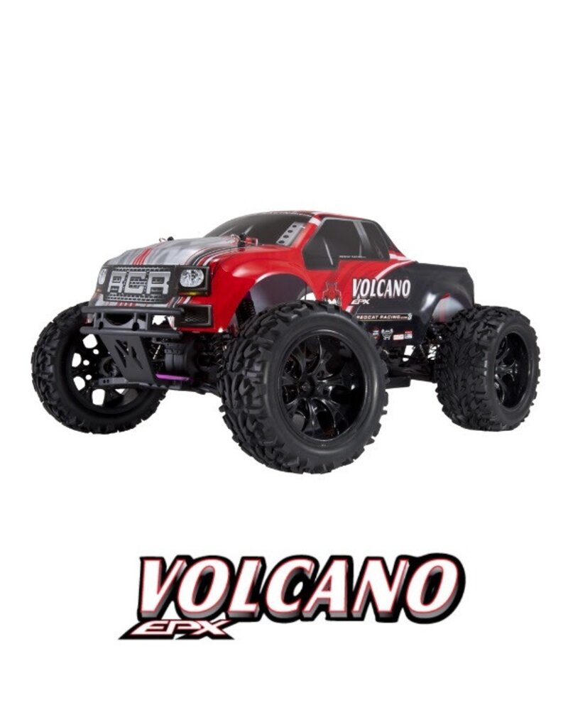 Redcat Racing RER05925 RED Volcano EPX