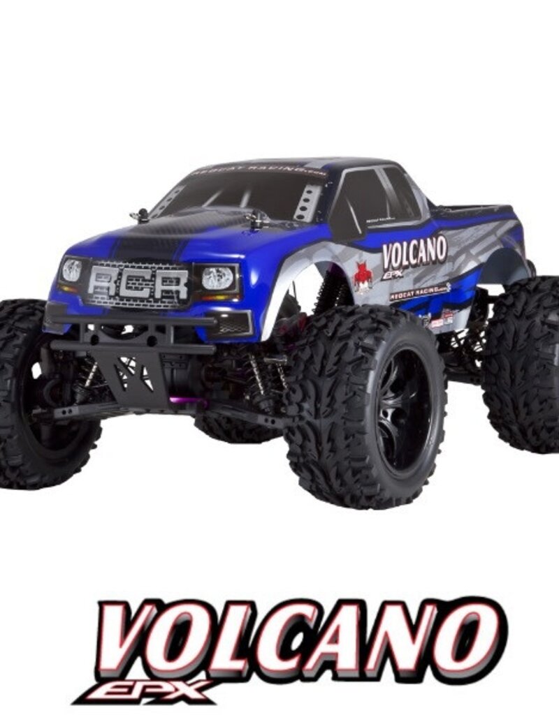 Redcat Racing RER04289 Volcano Epx Blue