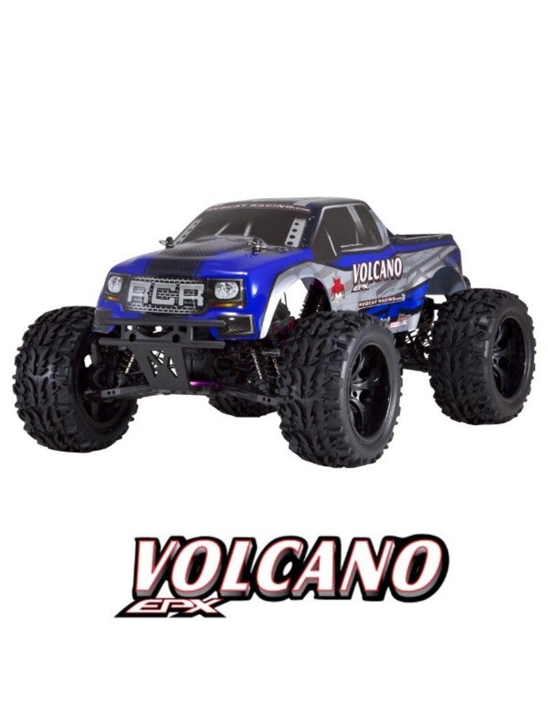 Redcat Racing RER04289 Volcano Epx Blue