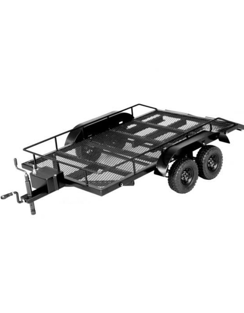Powerhobby 1/10 Scale Full Metal Trailer with LED Lights