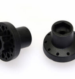 CEN CEGCD0610	Front Wheel Hex Hub (+2mm) 2pcs, for DL-Series F450 SD