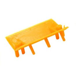 Hobbyzone HBZ6032 Tail V-Brace,Orange: AER, ABC