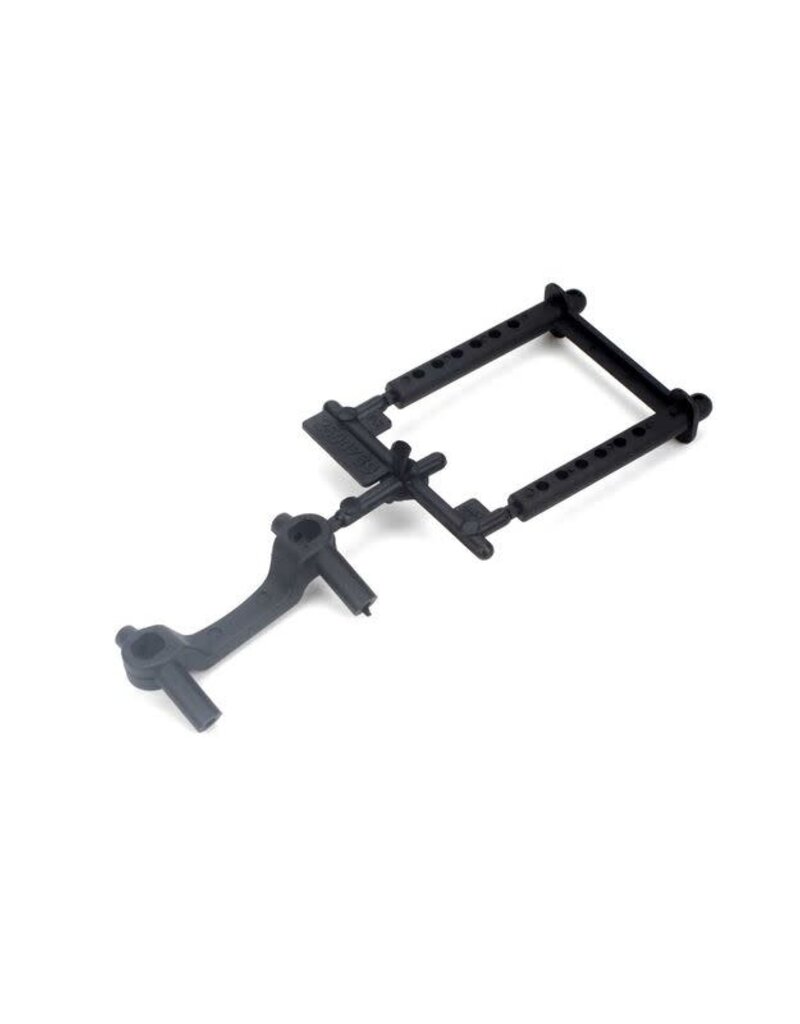 ECX ECX1093 Front body mount set ecx