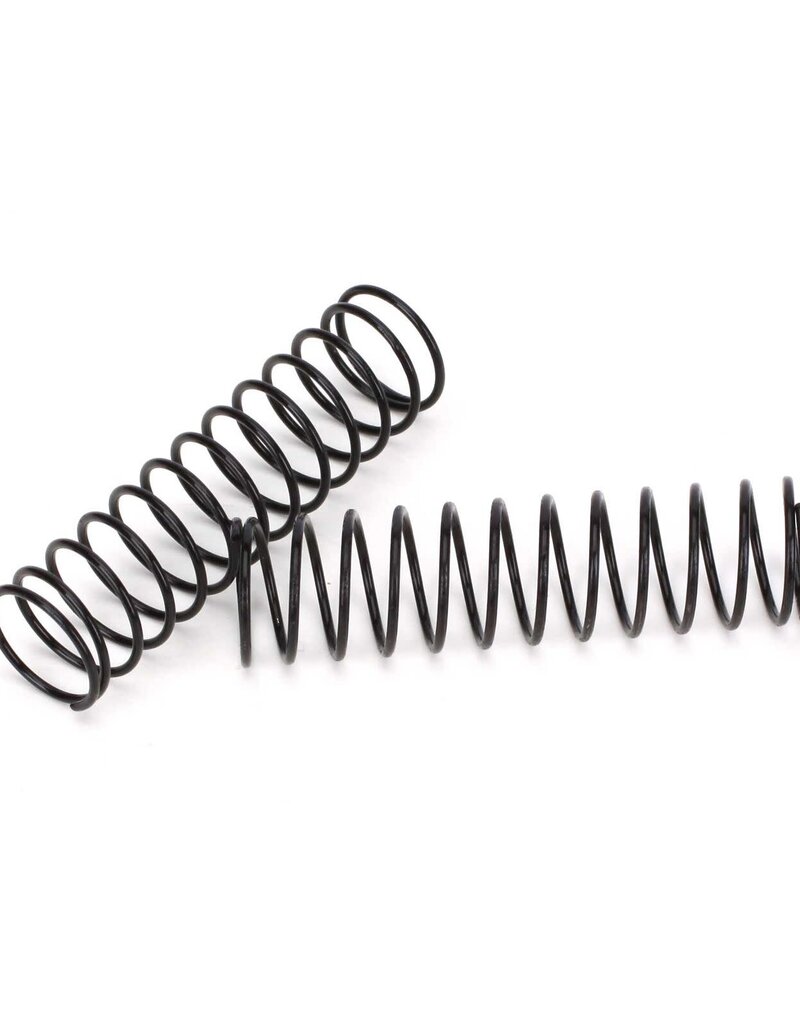 ECX ECX1041	 Fr Spring Blk, Medium (2): All 1:10 2wd