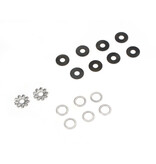 ECX ECX1052  2WD WASHER SHIM SET