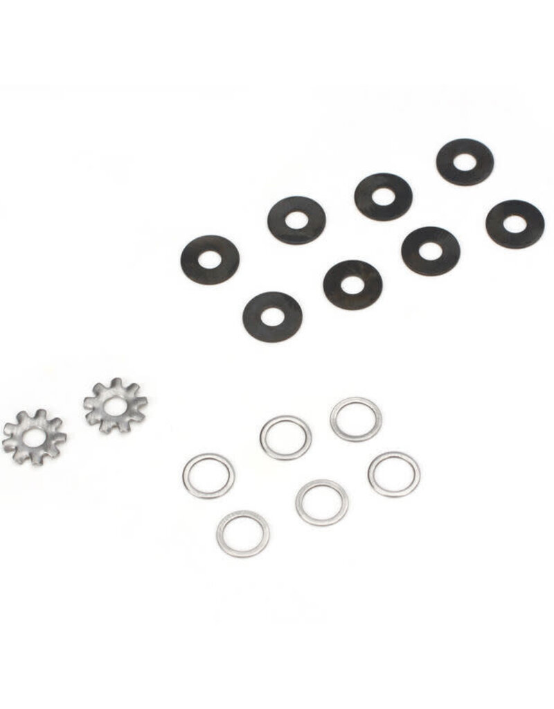 ECX ECX1052  2WD WASHER SHIM SET