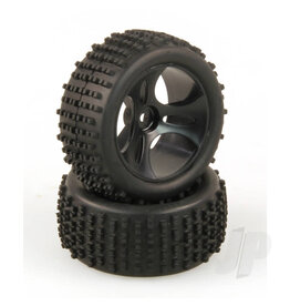 helion HELION WHEELS & TIRES, LEFT & RIGHT (ANIMUS 18TR)