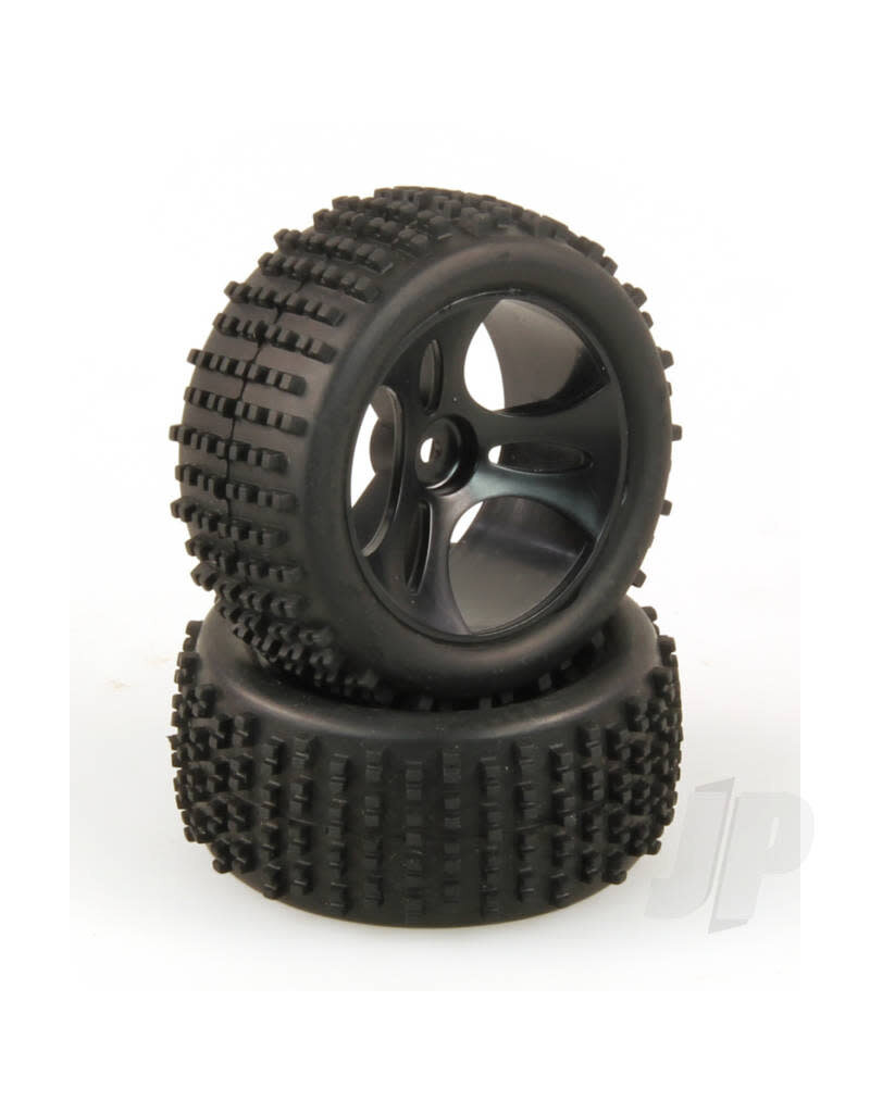 helion HELION WHEELS & TIRES, LEFT & RIGHT (ANIMUS 18TR)