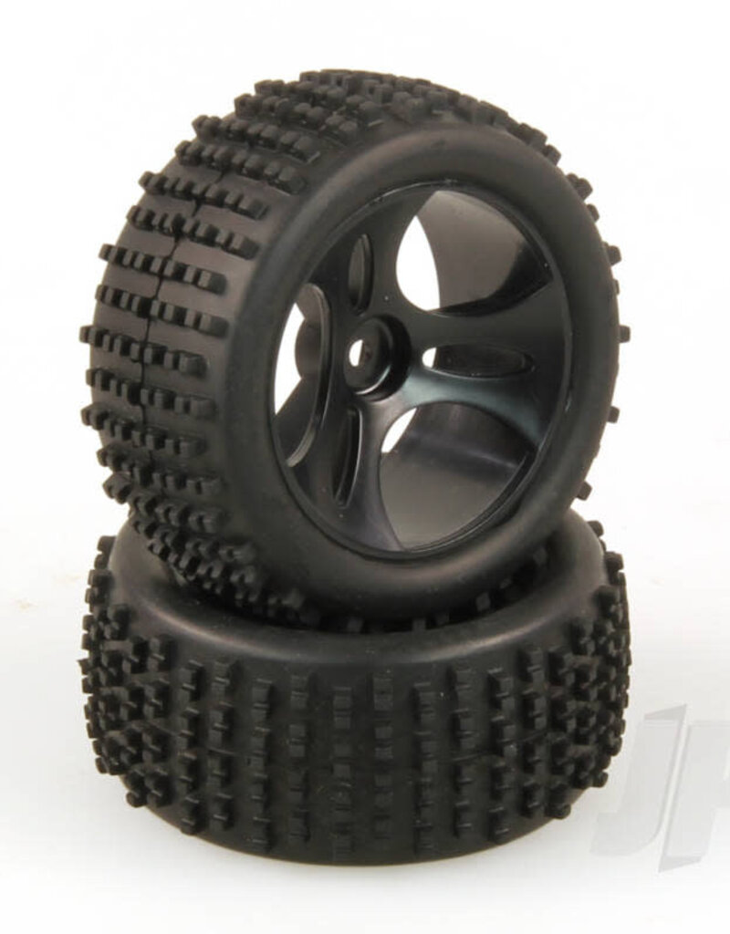 helion HELION WHEELS & TIRES, LEFT & RIGHT (ANIMUS 18TR)