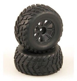 helion HLNA0024 WHEELS & TIRES. LEFT & RIGHT (ANIMUS. SC) - HLNA0024