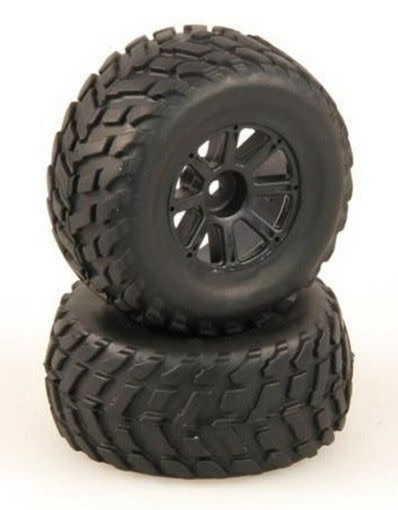 helion HLNA0024 WHEELS & TIRES. LEFT & RIGHT (ANIMUS. SC) - HLNA0024