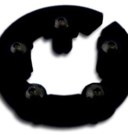 RPM RPM80502 Head Guard Black 2.5