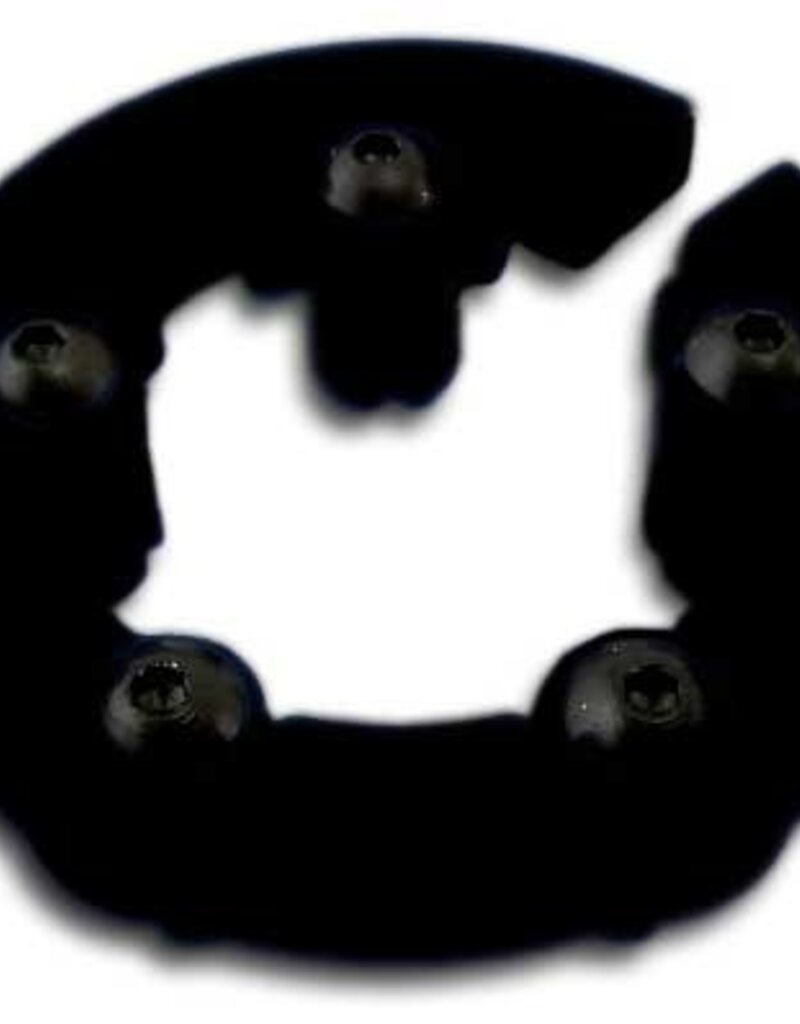 RPM RPM80502 Head Guard Black 2.5