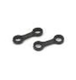 E-flite EFLH1419 Bell Mixer Pushrod/Link (2): B400, B450